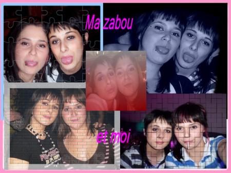 isa and me