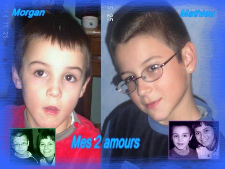Mes 2 ptits freres