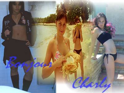 Bonjour Charly