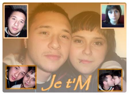Mon chéri et moi