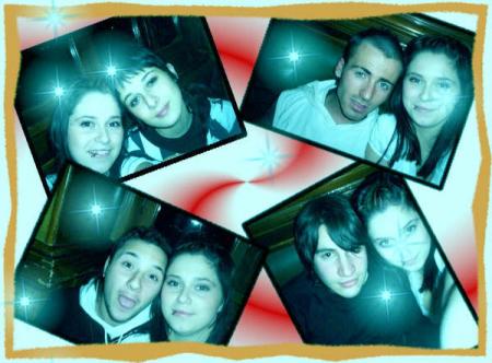 Mes potes